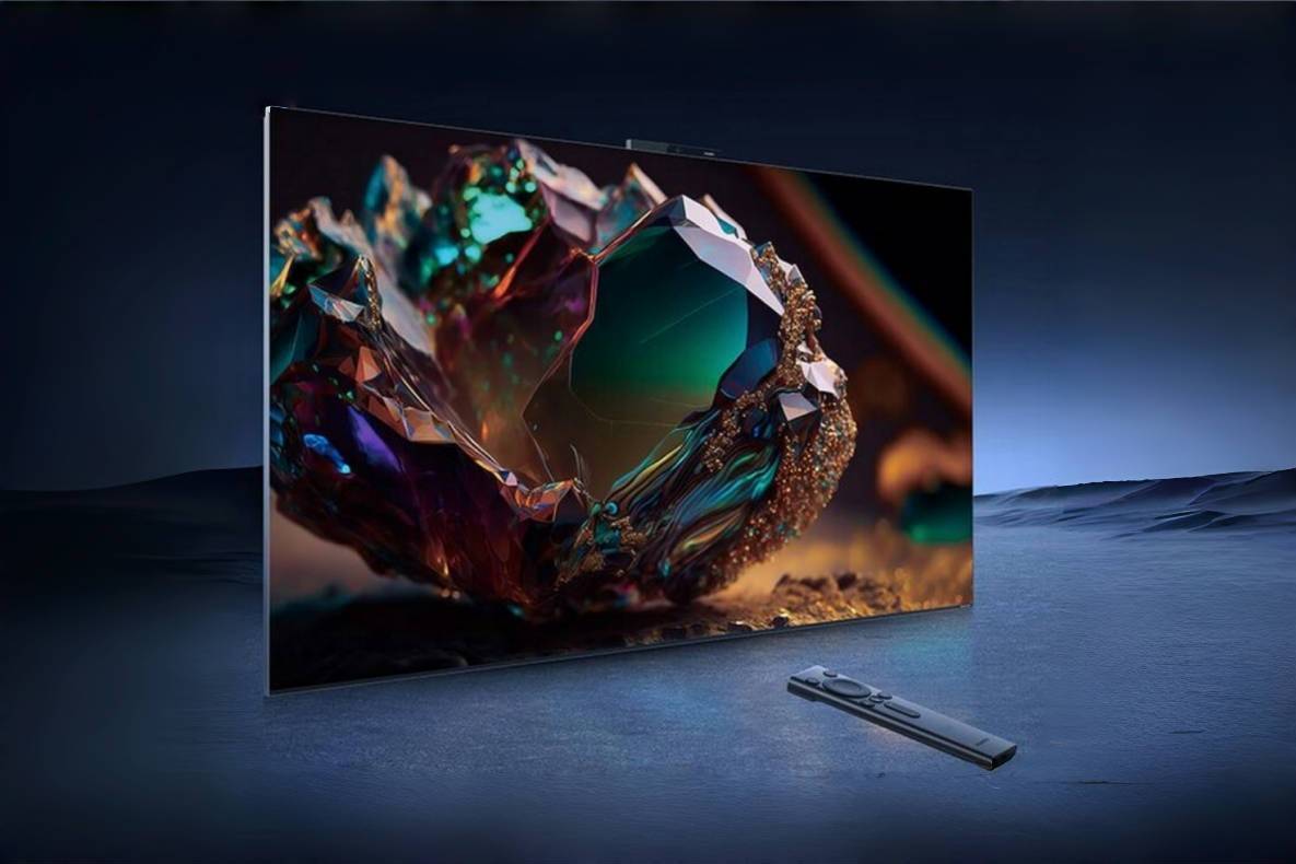 هواوي تطلق شاشة Vision Smart Screen 5 SE بسعر في المتناول