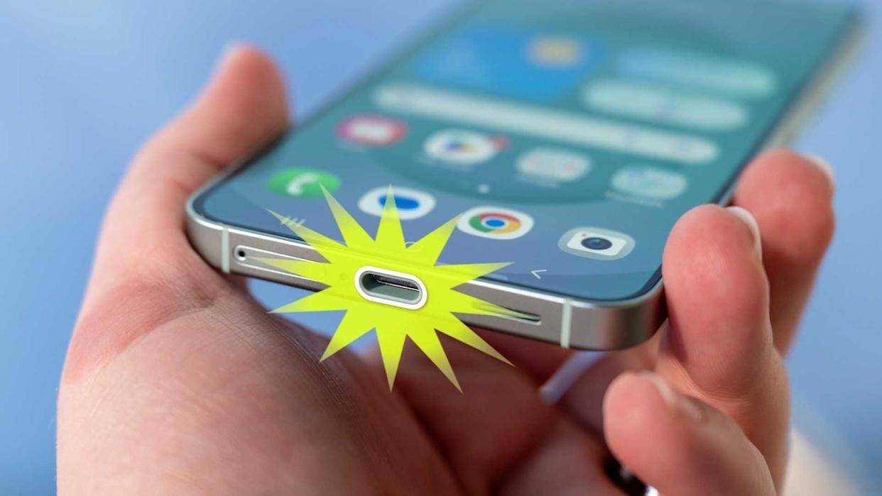 ميزة ثورية في أندرويد 16.. حماية الهواتف من هجمات USB عند القفل