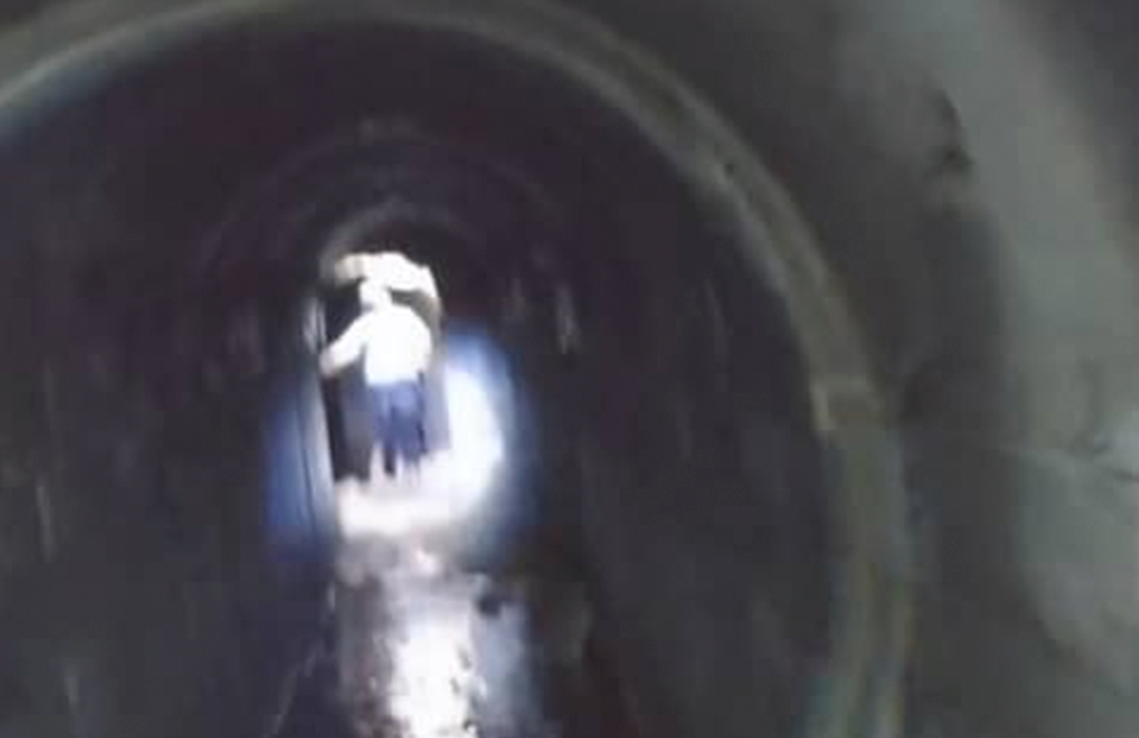 سوريا تعثر على نفق يربطها بالعراق موصول بمقر سابق لـ&laquo;ميليشيا إيرانية&raquo;