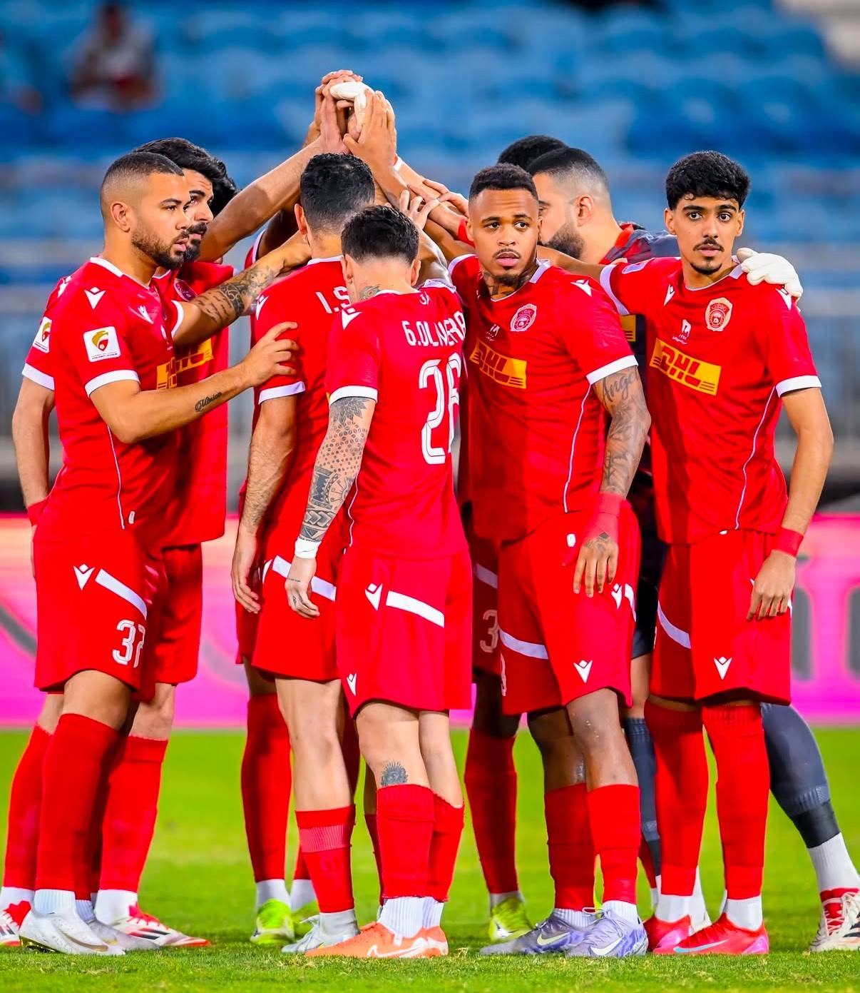 المحرق يصطدم بسترة والمالكية في مواجهة النجمة !