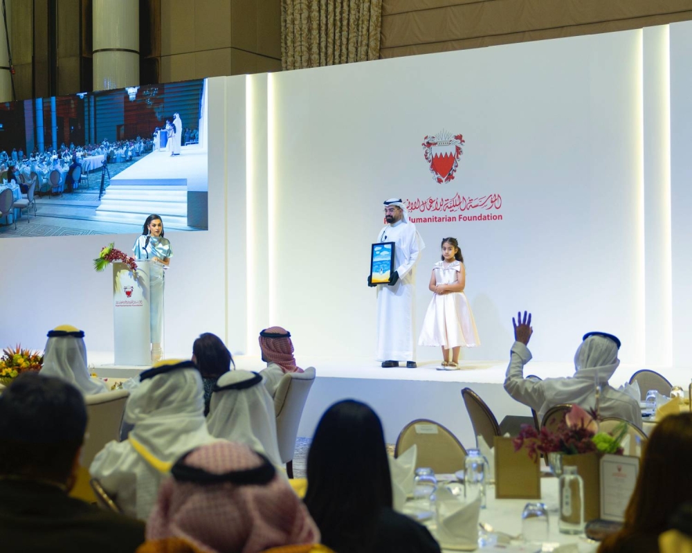 ناصر بن حمد يشهد ختام جائزة &laquo;سوفرن الفنية الخيرية&raquo; والمزاد يحصد 686 ألف دينار