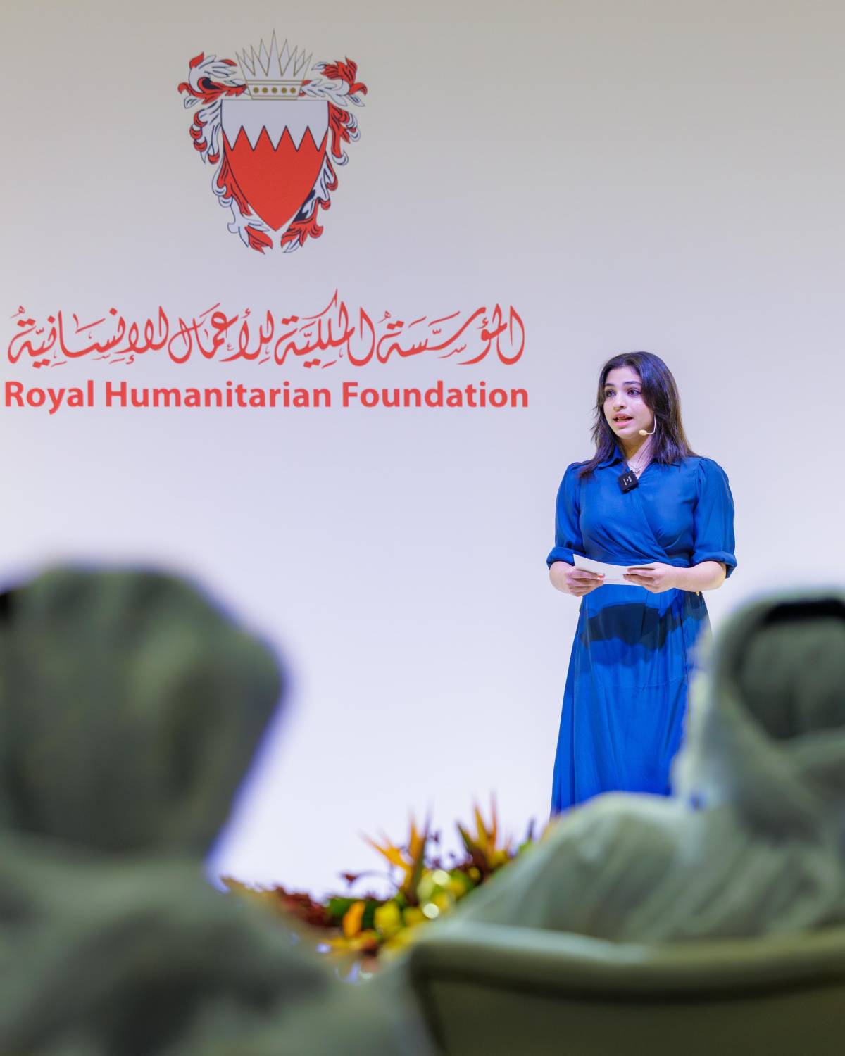 ناصر بن حمد يشهد ختام جائزة &laquo;سوفرن الفنية الخيرية&raquo; والمزاد يحصد 686 ألف دينار