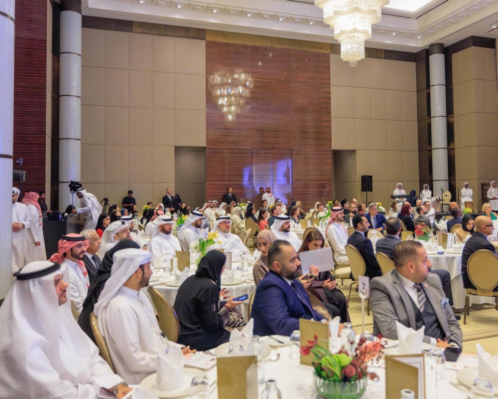 ناصر بن حمد يشهد ختام جائزة &laquo;سوفرن الفنية الخيرية&raquo; والمزاد يحصد 686 ألف دينار