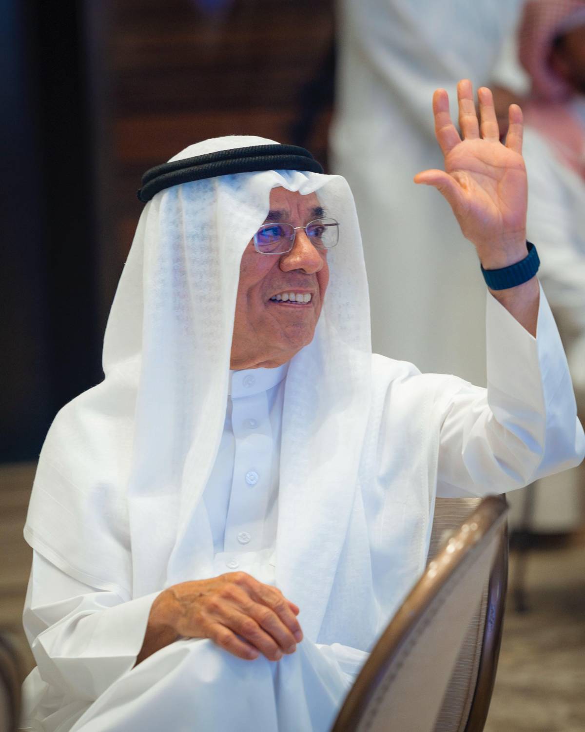 ناصر بن حمد يشهد ختام جائزة &laquo;سوفرن الفنية الخيرية&raquo; والمزاد يحصد 686 ألف دينار