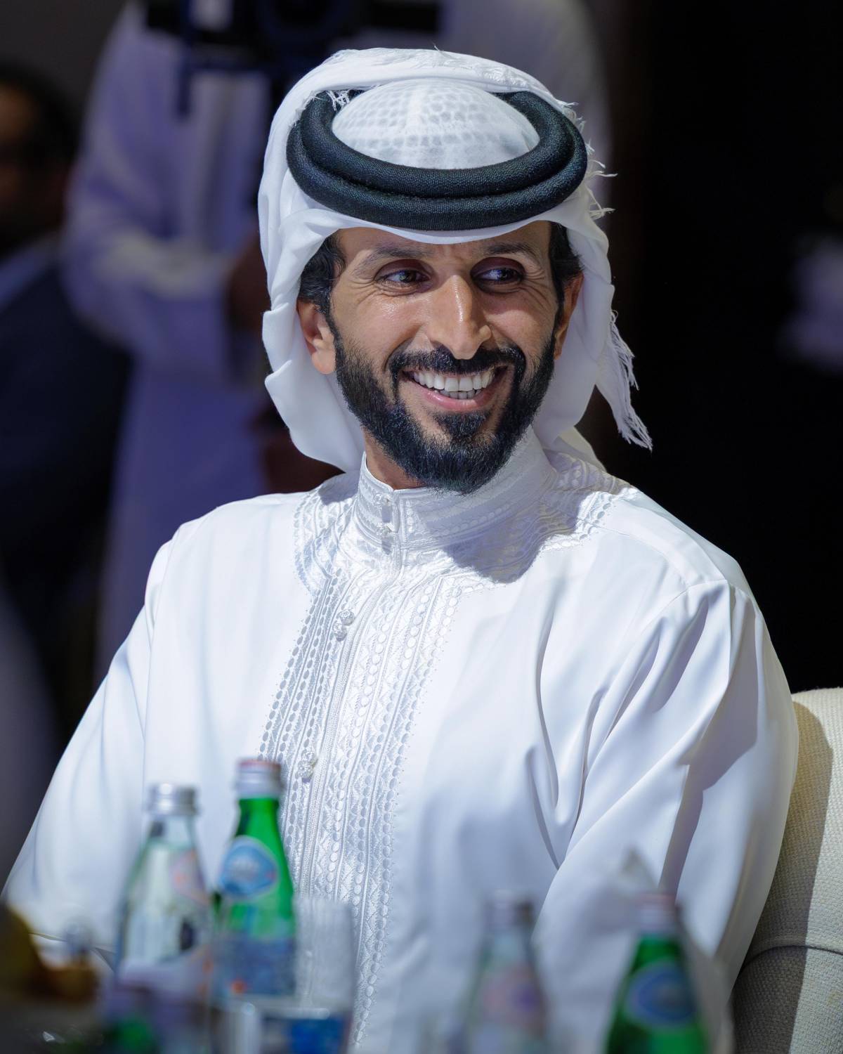 ناصر بن حمد يشهد ختام جائزة &laquo;سوفرن الفنية الخيرية&raquo; والمزاد يحصد 686 ألف دينار