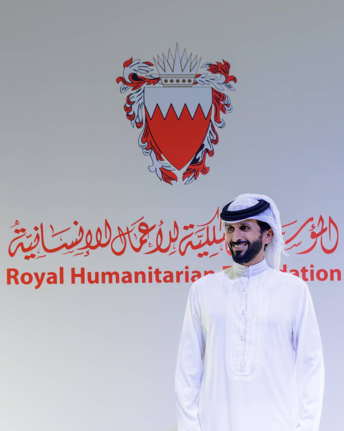 ناصر بن حمد يشهد ختام جائزة &laquo;سوفرن الفنية الخيرية&raquo; والمزاد يحصد 686 ألف دينار