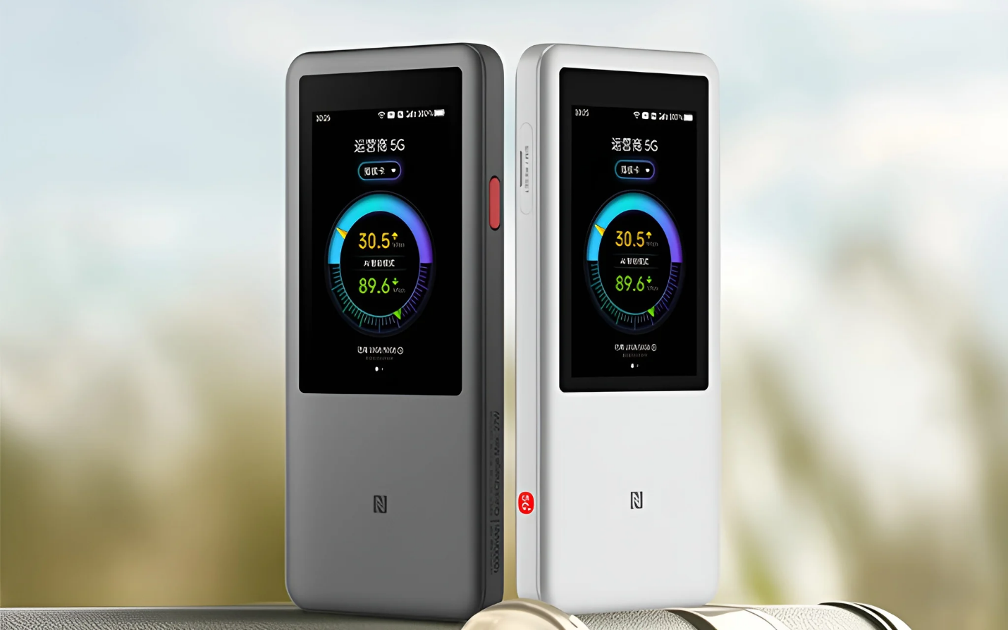 ZTE U60 Pro.. راوتر 5G محمول ببطارية 10000 مللي أمبير وWi-Fi 7 وتقنيات متقدمة