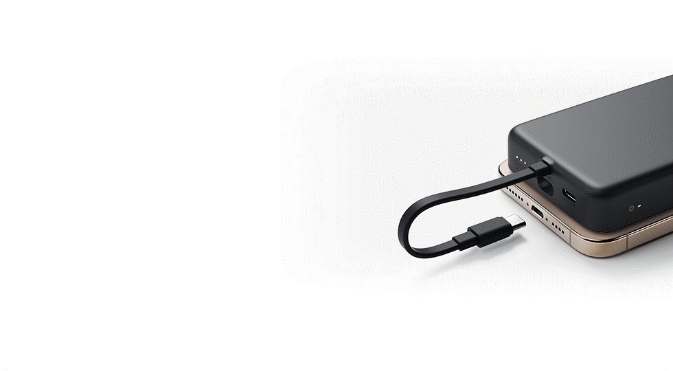 شاومي تطلق باور بانك Xiaomi 33W Magnetic سعة 10 آلاف مللي أمبير عالميا