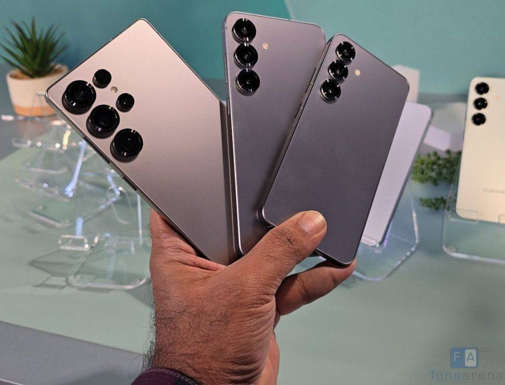 تصحيح أمني فقط.. سامسونج تؤجل التحديث الكبير لهواتف Galaxy S25