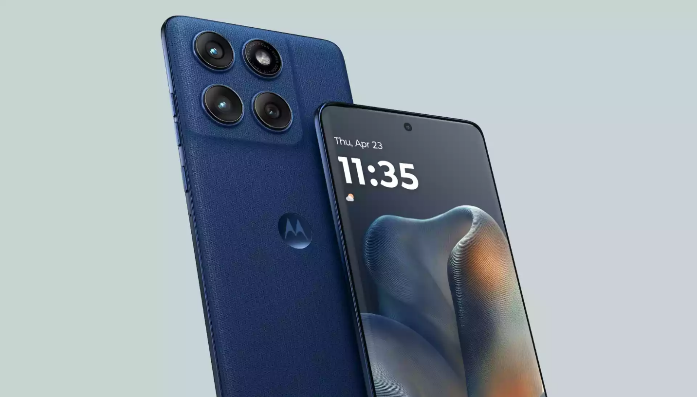 بطارية ضخمة وهيكل عسكري وثلاث كاميرات حقيقية.. موتورولا تكشف عن Edge 60 Pro