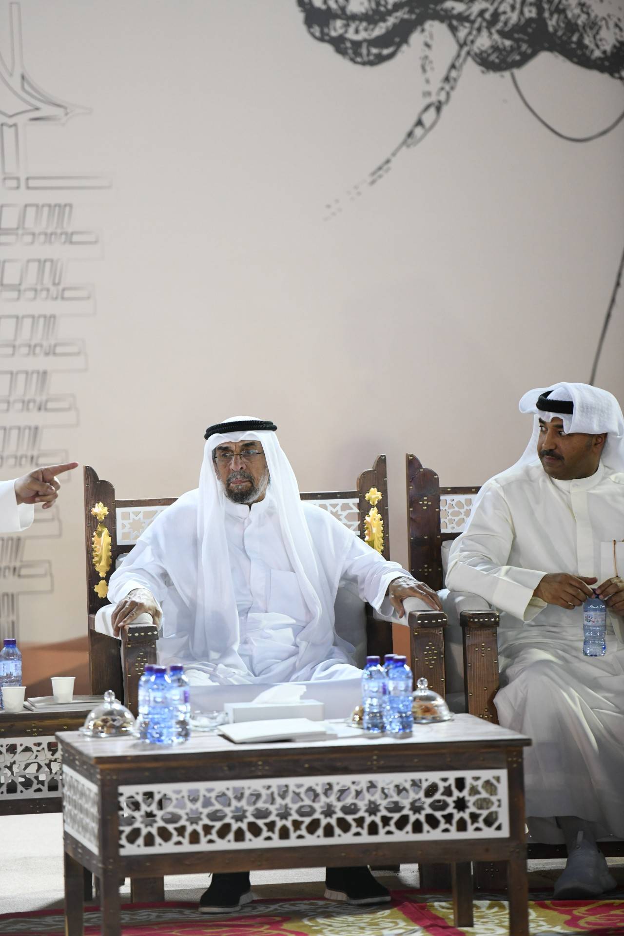 برعاية ناصر بن حمد.. انطلاق الجولة الثانية لبطولة كأس الإمارات العالمي لجمال الخيل العربية