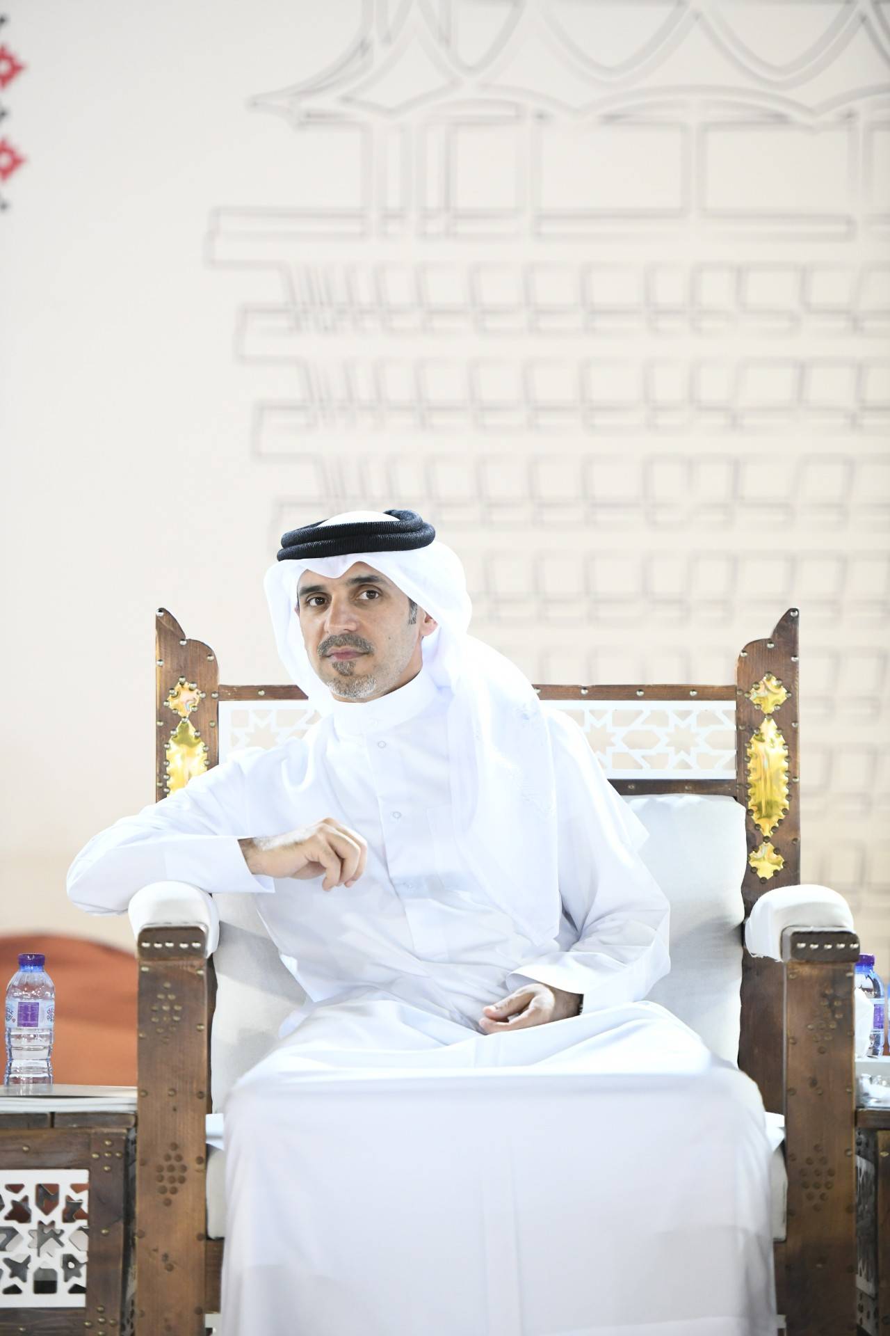 برعاية ناصر بن حمد.. انطلاق الجولة الثانية لبطولة كأس الإمارات العالمي لجمال الخيل العربية