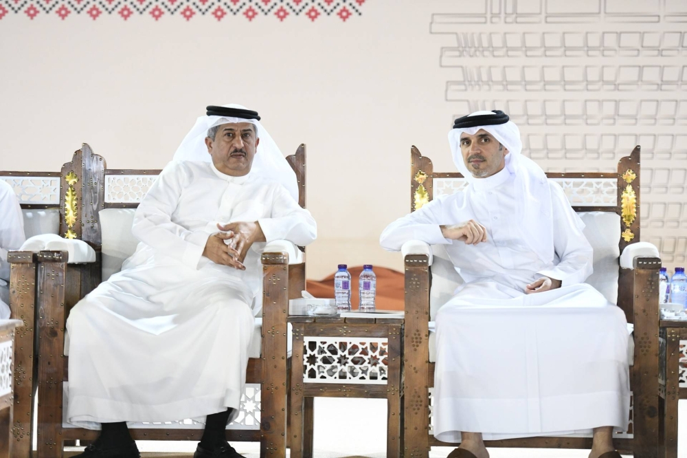 برعاية ناصر بن حمد.. انطلاق الجولة الثانية لبطولة كأس الإمارات العالمي لجمال الخيل العربية