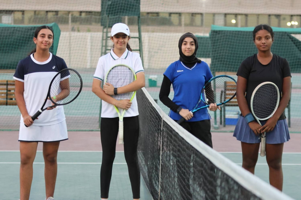 بعد التتويج باللقب الخليجي.. أحمد السيد يقترب من انجاز آسيوي مشرّف للتنس البحرينية