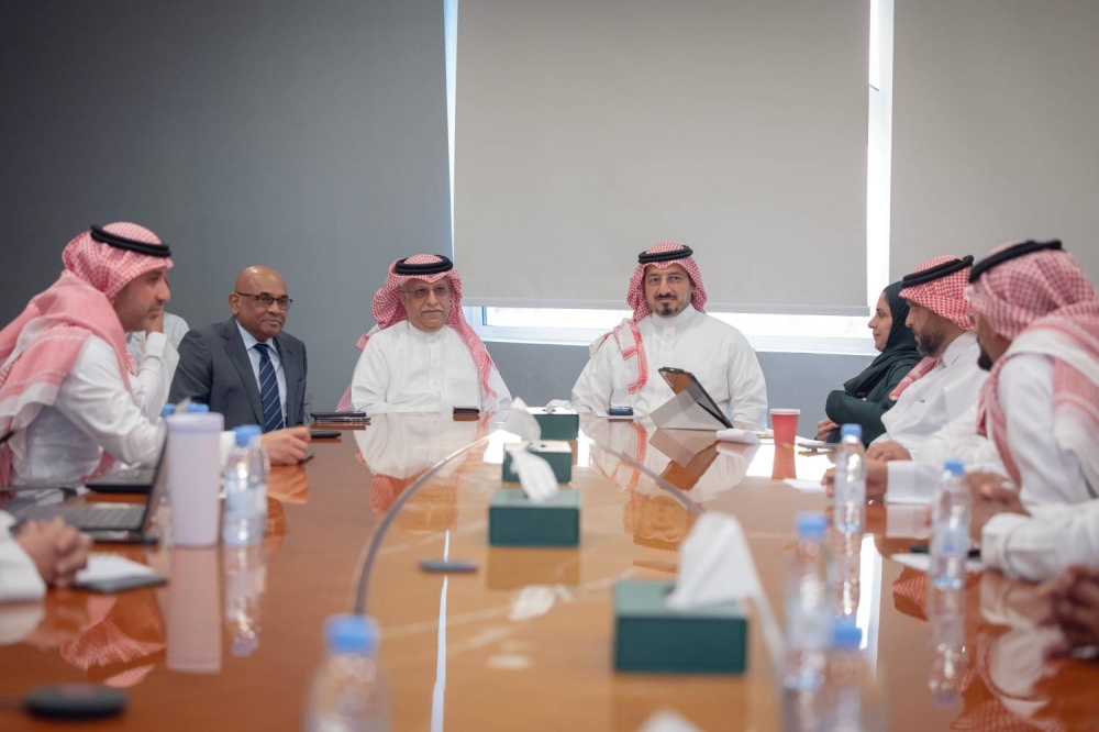 سلمان بن إبراهيم: واثقون بقدرة المملكة في تنظيم نسخة استثنائية للاستحقاق القاري الكبير