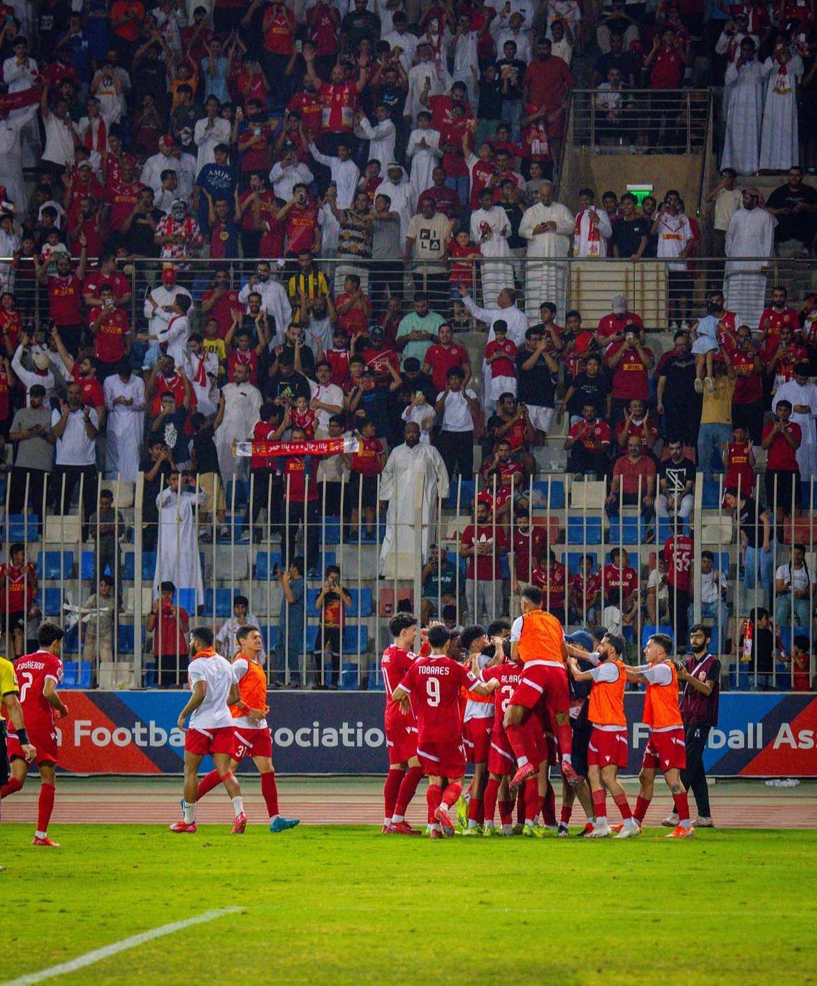 المحرق على موعد مع لحظة تتويج تاريخية أمام غريمه الرفاع