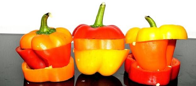 فوائد مذهلة لتناول الفلفل الحلو.. منها تعزيز المناعة