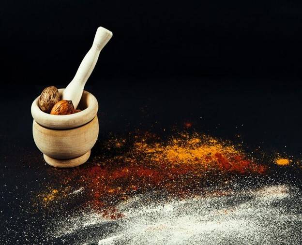 بهار الكايجن.. سر النكهة الشهية في المطبخ الآسيوي