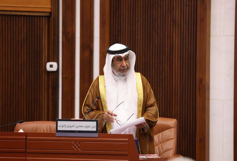 إعادة &laquo;أولوية توظيف البحريني بالمؤسسات التعليمية الخاصة&raquo; إلى &laquo;خدمات الشورى&raquo;