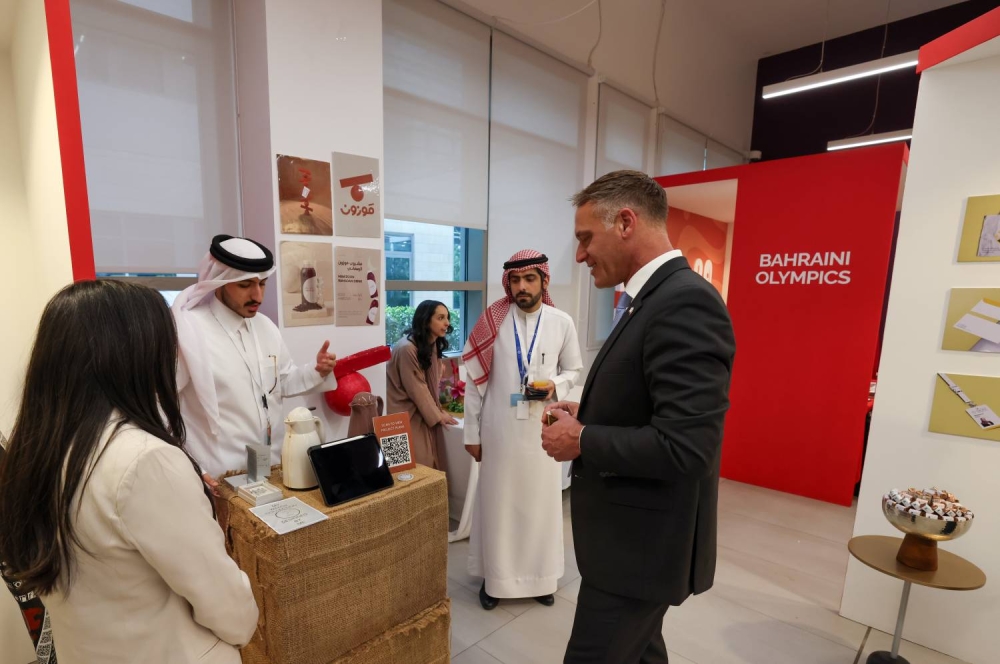 الجامعة الأمريكية تحتفي بإبداعات طلابها في معرضها السنوي للوسائط المتعددة