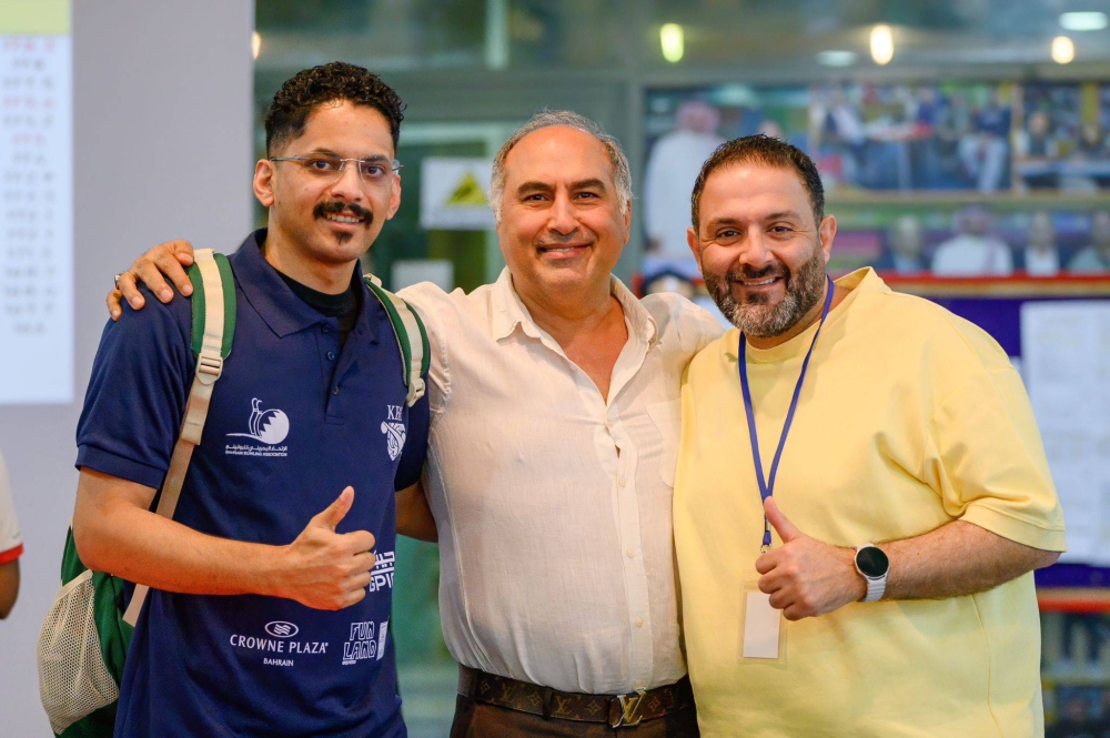 يوسف فلاح ينتزع الصدارة والبطل حكيم يبدأ مشواره بالبطولة