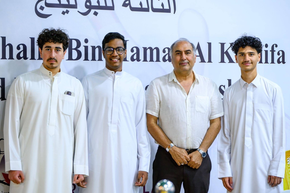 يوسف فلاح ينتزع الصدارة والبطل حكيم يبدأ مشواره بالبطولة