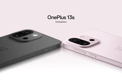 OnePlus 13s يظهر بتصميمه الكامل رسميًا ويقترب من الإطلاق في الهند