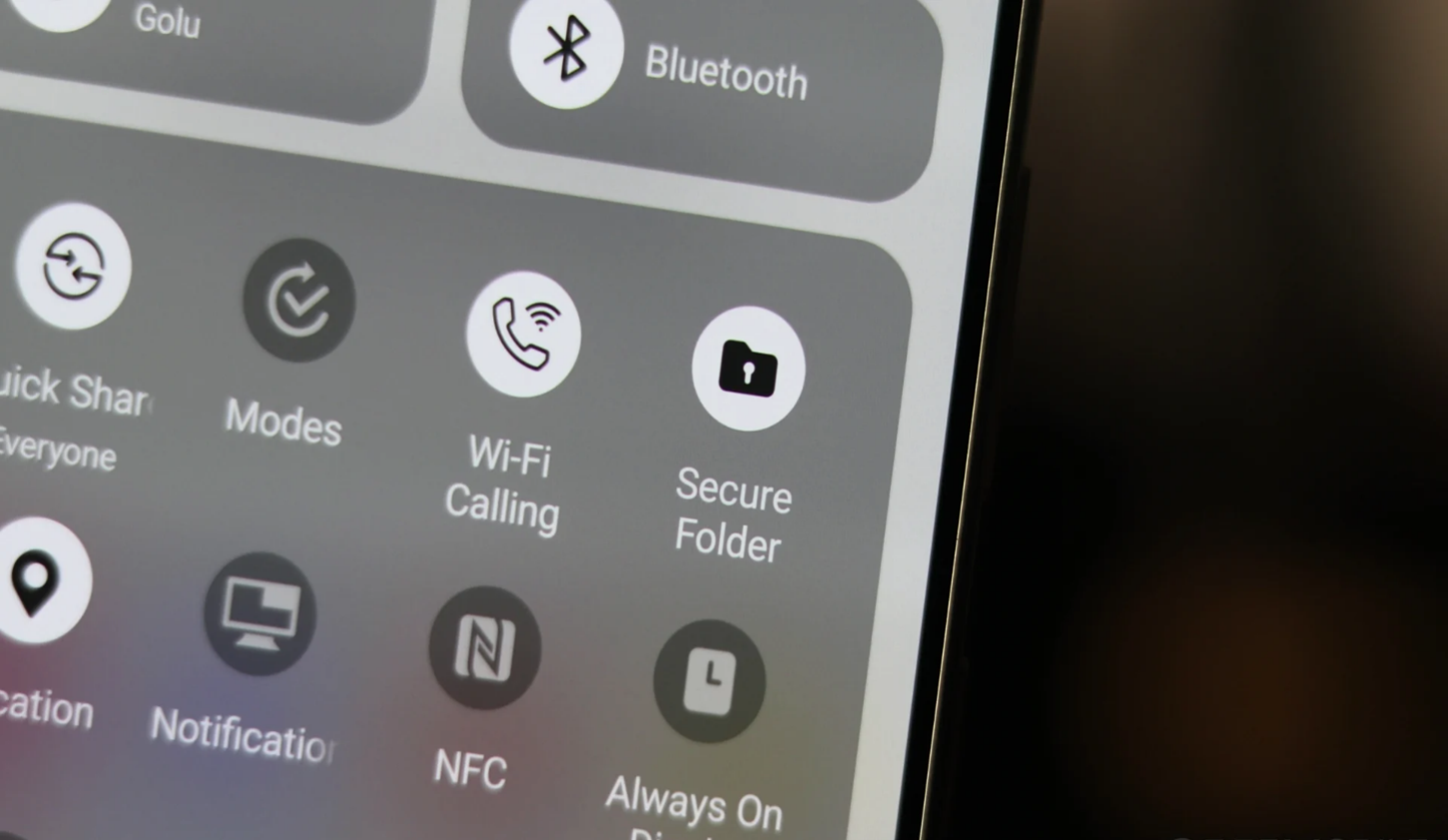 سامسونج تستعد لمعالجة عيوب "Secure Folder" في واجهة One UI 8