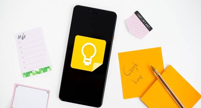 Google Keep يحصل على تصميم جديد مستوحى من Material 3 Expressive