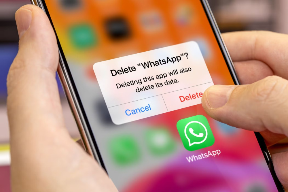 تعرف على مصير رسائلك بعد إلغاء تثبيت "WhatsApp"
