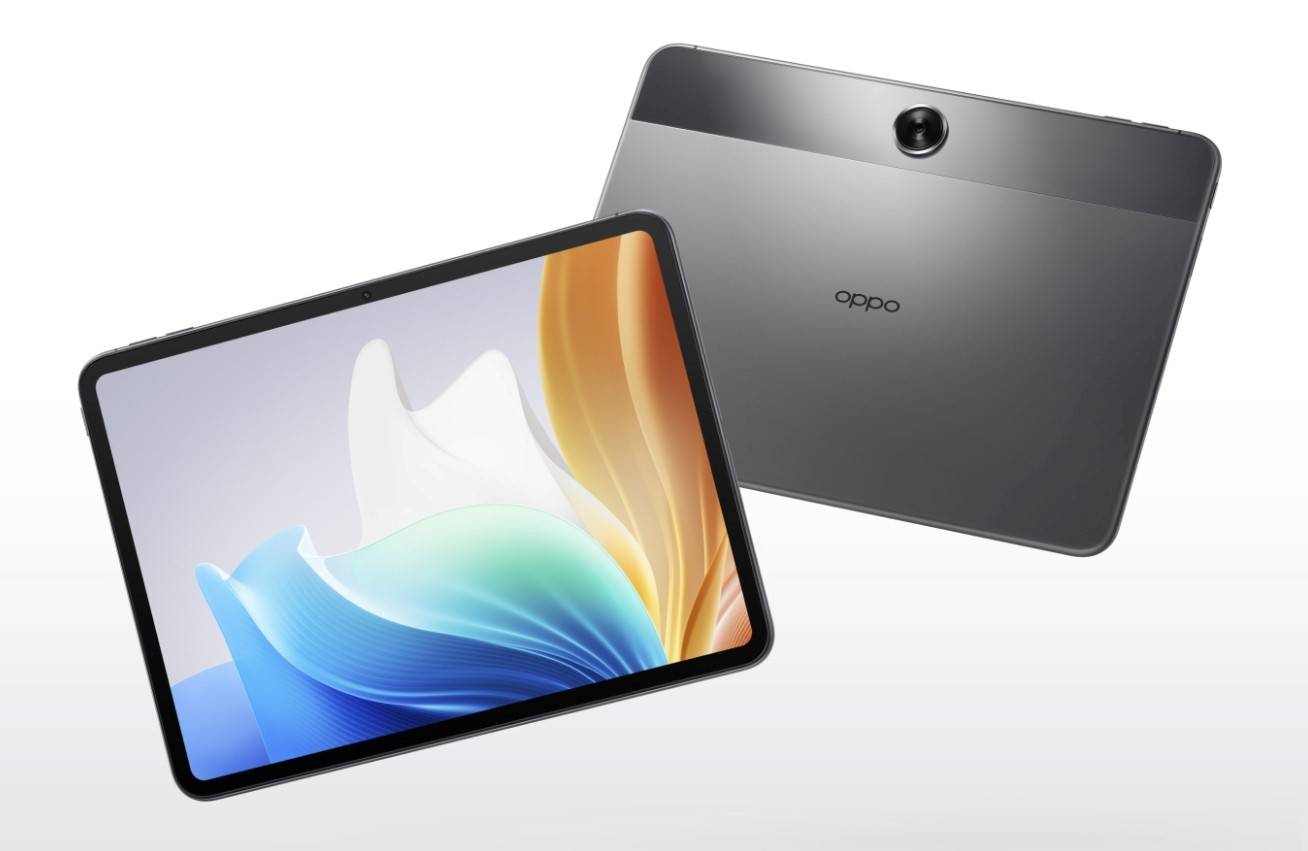 "Oppo Pad SE" أول جهاز يضم معالج "Dimensity G" الجديد من ميدياتك