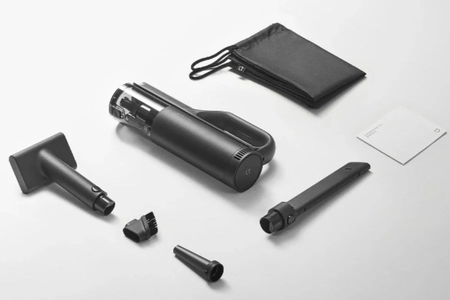 شاومي تطرح مكنسة السيارات المبتكرة للتمويل الجماعي في الصين