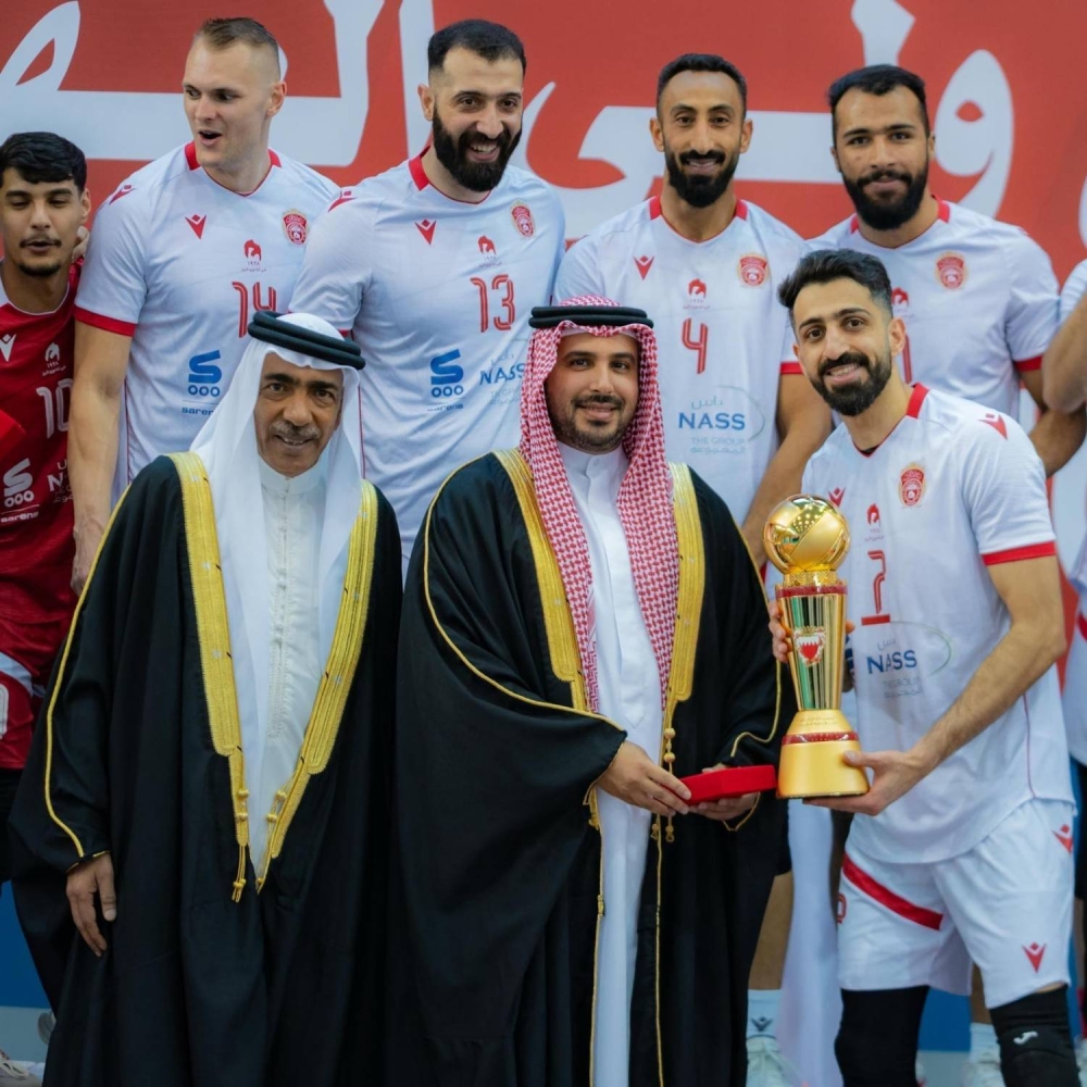 علي بن محمد يشيد برعاية ولي العهد رئيس الوزراء لأغلى الكؤوس