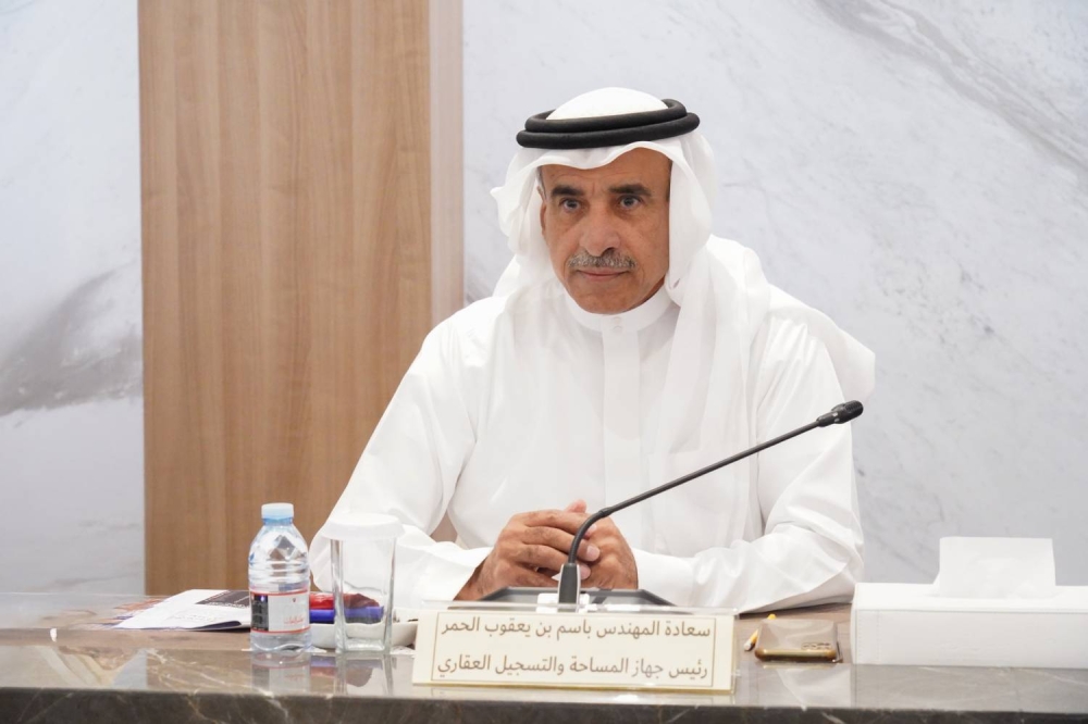 &laquo;مرافق النواب&raquo; تلتقي بممثلين عن جهاز المساحة لمناقشة تعديل قانون التسجيل العقاري