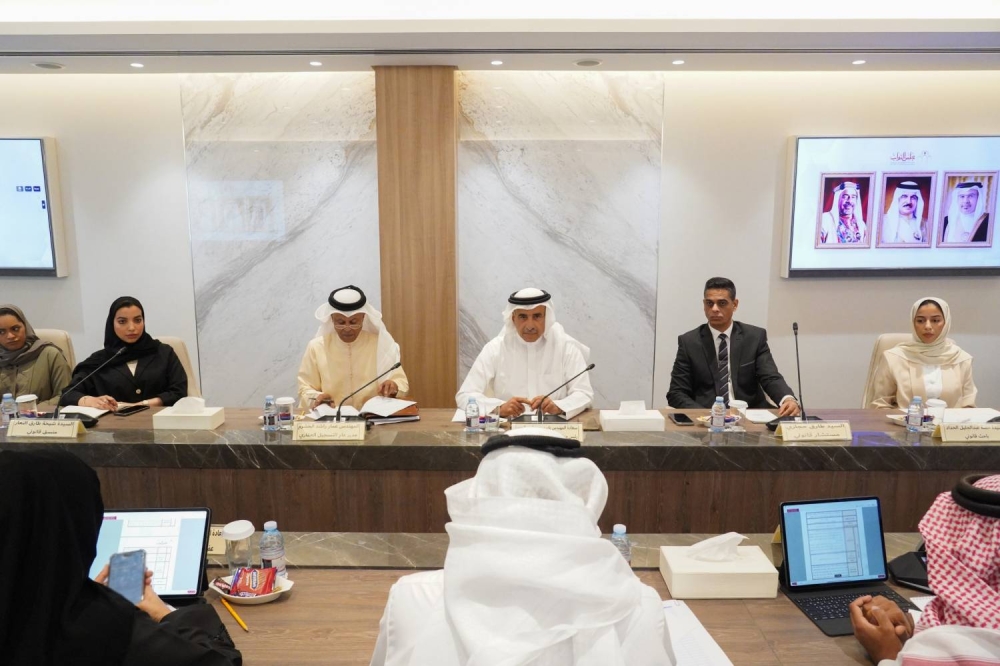 &laquo;مرافق النواب&raquo; تلتقي بممثلين عن جهاز المساحة لمناقشة تعديل قانون التسجيل العقاري