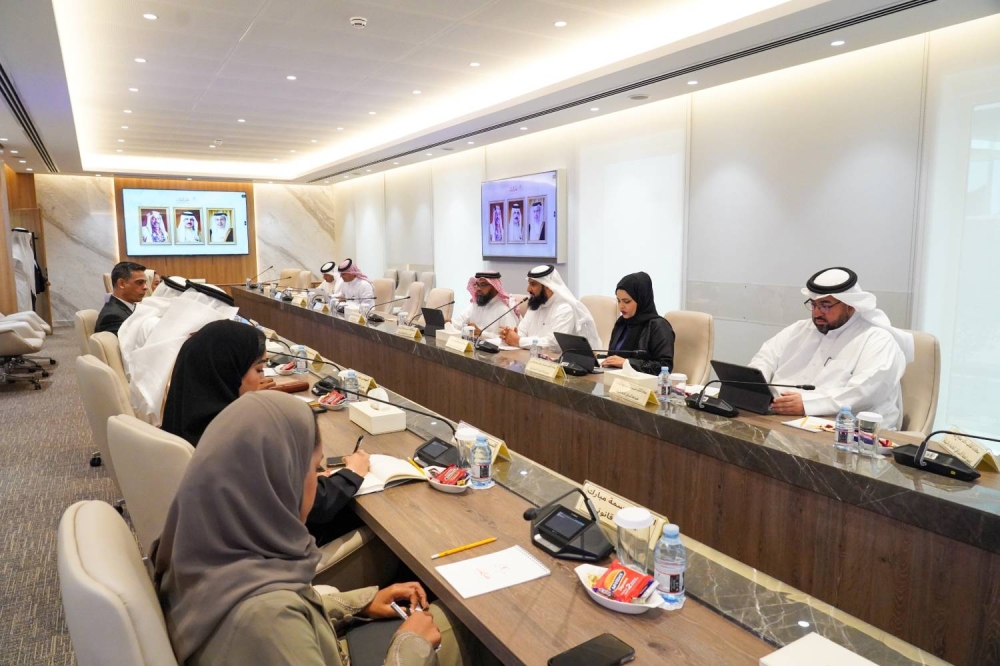 &laquo;مرافق النواب&raquo; تلتقي بممثلين عن جهاز المساحة لمناقشة تعديل قانون التسجيل العقاري