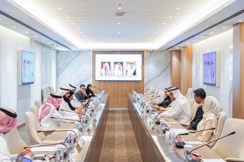 &laquo;مرافق النواب&raquo; تلتقي بممثلين عن جهاز المساحة لمناقشة تعديل قانون التسجيل العقاري