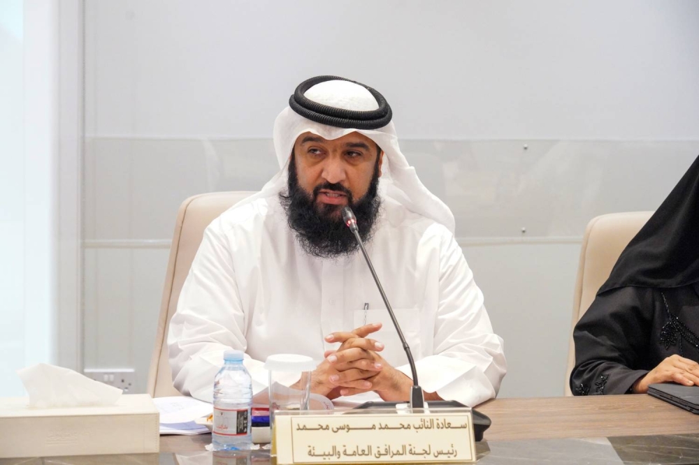 &laquo;مرافق النواب&raquo; تلتقي بممثلين عن جهاز المساحة لمناقشة تعديل قانون التسجيل العقاري