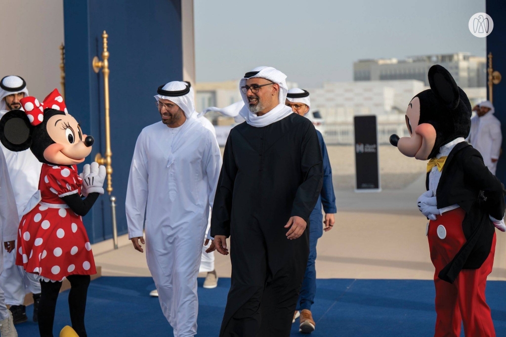 الإمارات.. &laquo;ديزني&raquo; تخطط لافتتاح أول مدينة ترفيهية في الشرق الأوسط بأبوظبي