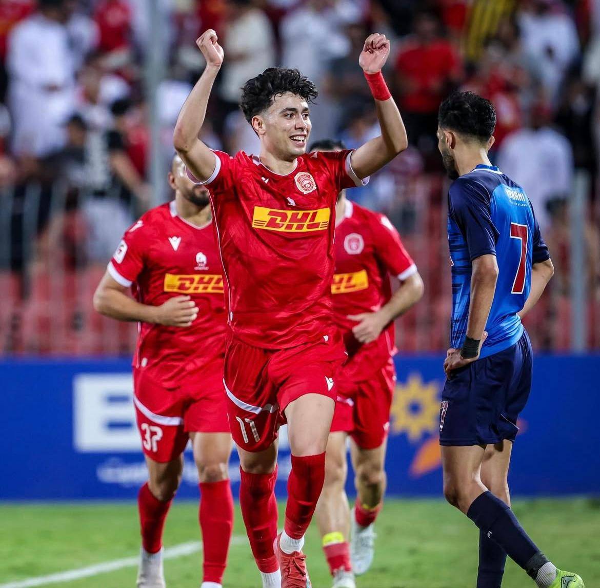 المحرق بطلاً لدوري ناصر بن حمد للمرة الرابعة والثلاثون في تاريخه