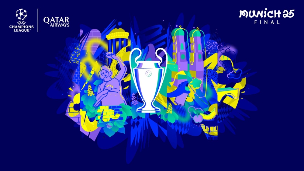 موعد نهائي دوري أبطال أوروبا 2024-2025 والقنوات الناقلة