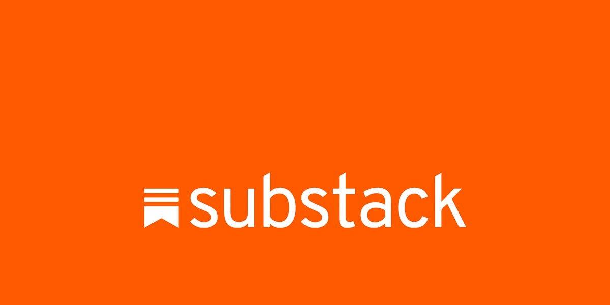 Substack تطلق ميزة البث الصوتي المباشر للناشرين