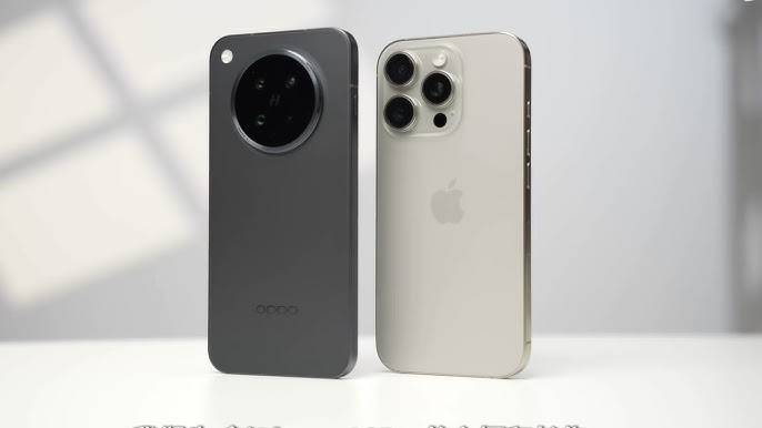 أوبو "Find X8s+" في مواجهة "iPhone 16 Pro".. أيهما يستحق أموالك؟