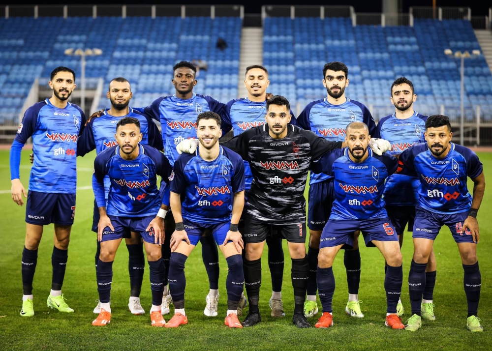 6 فرق تتنافس على البقاء في دوري ناصر بن حمد الممتاز