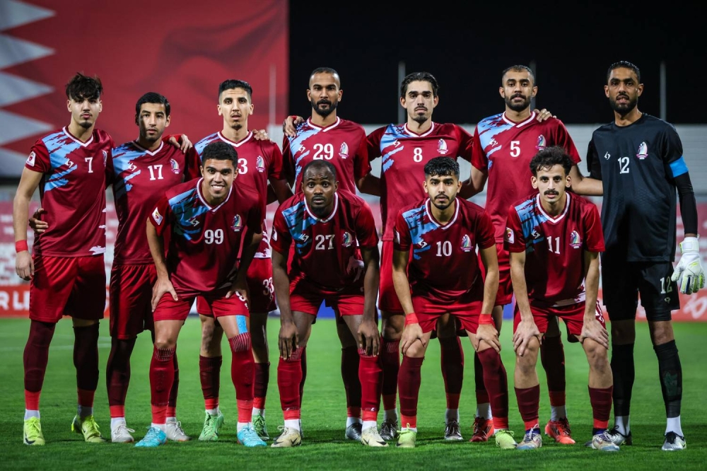 6 فرق تتنافس على البقاء في دوري ناصر بن حمد الممتاز