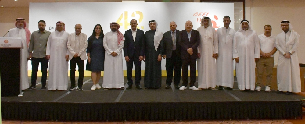 برعاية "ألبا"&hellip; اختتام الموسم الرياضي الـ42 لدوري وكأس الشركات والمؤسسات