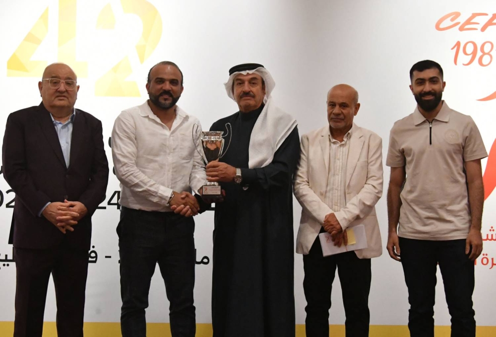 برعاية "ألبا"&hellip; اختتام الموسم الرياضي الـ42 لدوري وكأس الشركات والمؤسسات