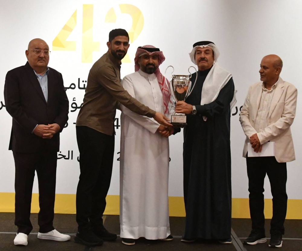 برعاية "ألبا"&hellip; اختتام الموسم الرياضي الـ42 لدوري وكأس الشركات والمؤسسات