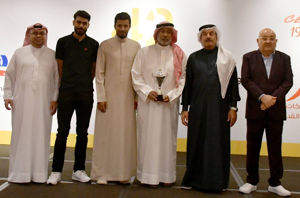 برعاية "ألبا"&hellip; اختتام الموسم الرياضي الـ42 لدوري وكأس الشركات والمؤسسات