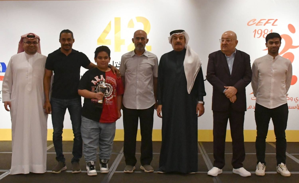 برعاية "ألبا"&hellip; اختتام الموسم الرياضي الـ42 لدوري وكأس الشركات والمؤسسات